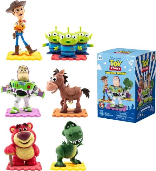 TOY STORY - Toybox Series - Blind Box 
