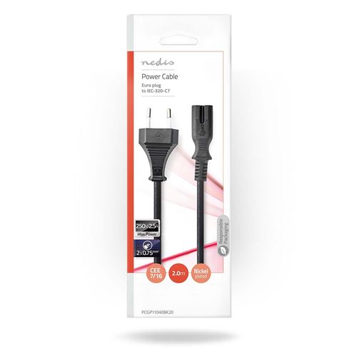 Nedis Power Cable 