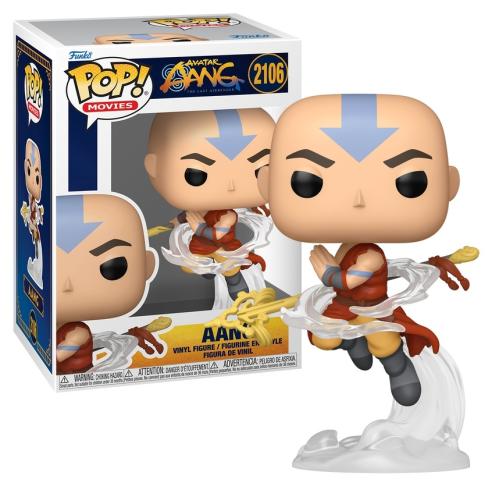 Pop! Movies: Avatar Aang - Aang (2106)