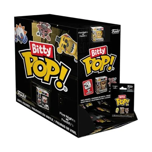 Pop! Bitty: Five Nights at Freddy's - Mystery Bitty Pop