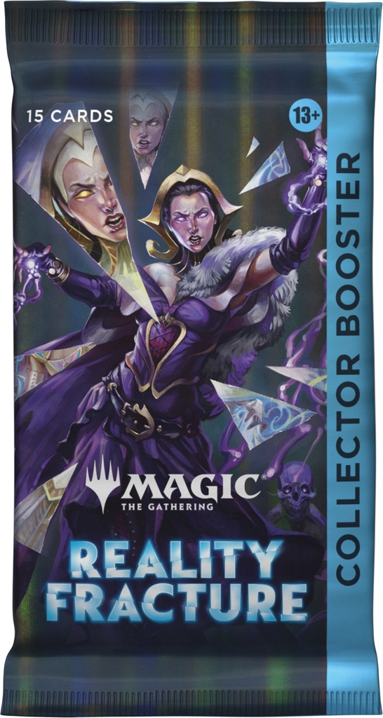 Magic: The Gathering - Reality Fracture Collector Booster