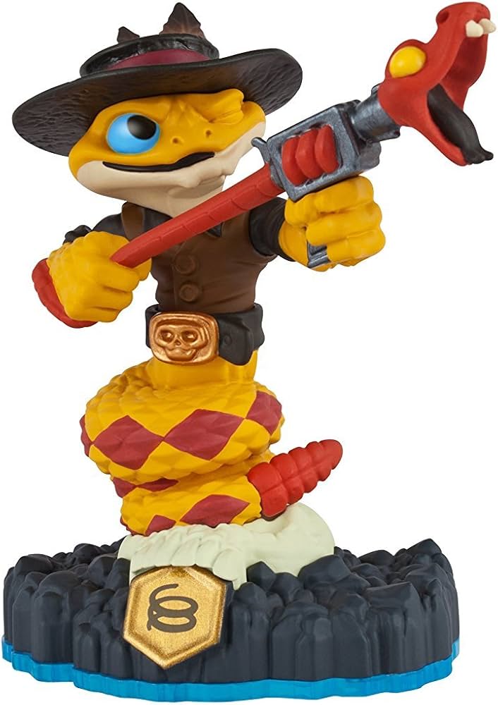 Skylanders Swap Force: Rattle Shake (Ondood) No. 84785888