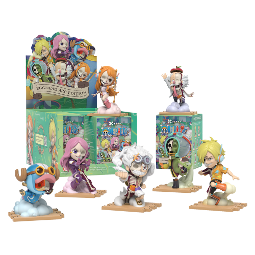 One Piece - Egghead Arc Series Part 2 - XXRay (1 pcs)