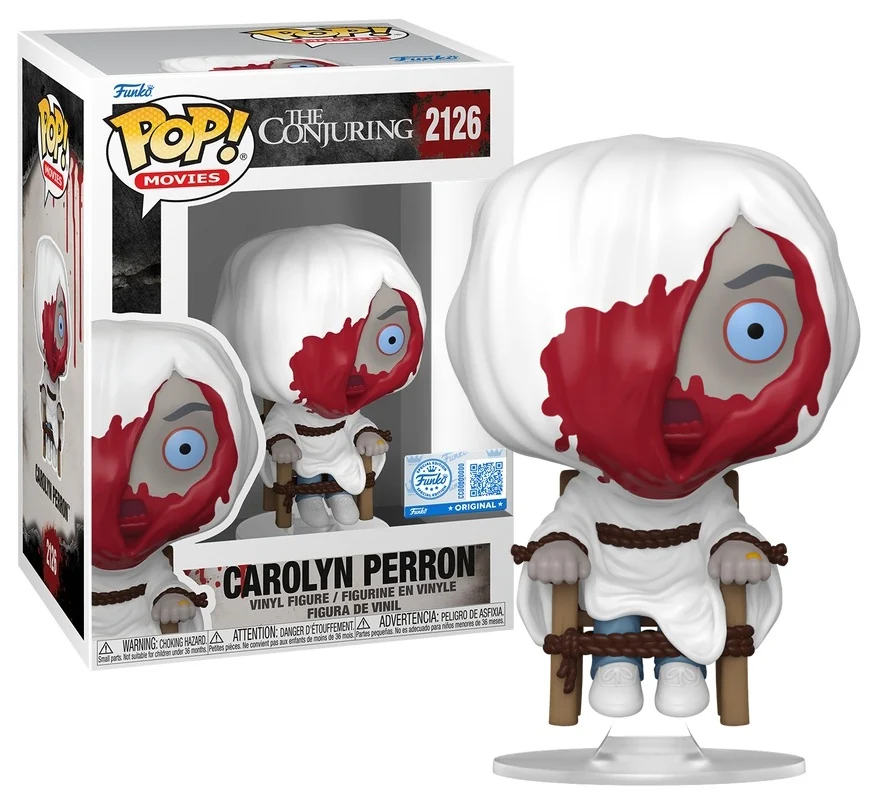 Pop! Movies: The Conjuring - Carolyn Perron (2126)