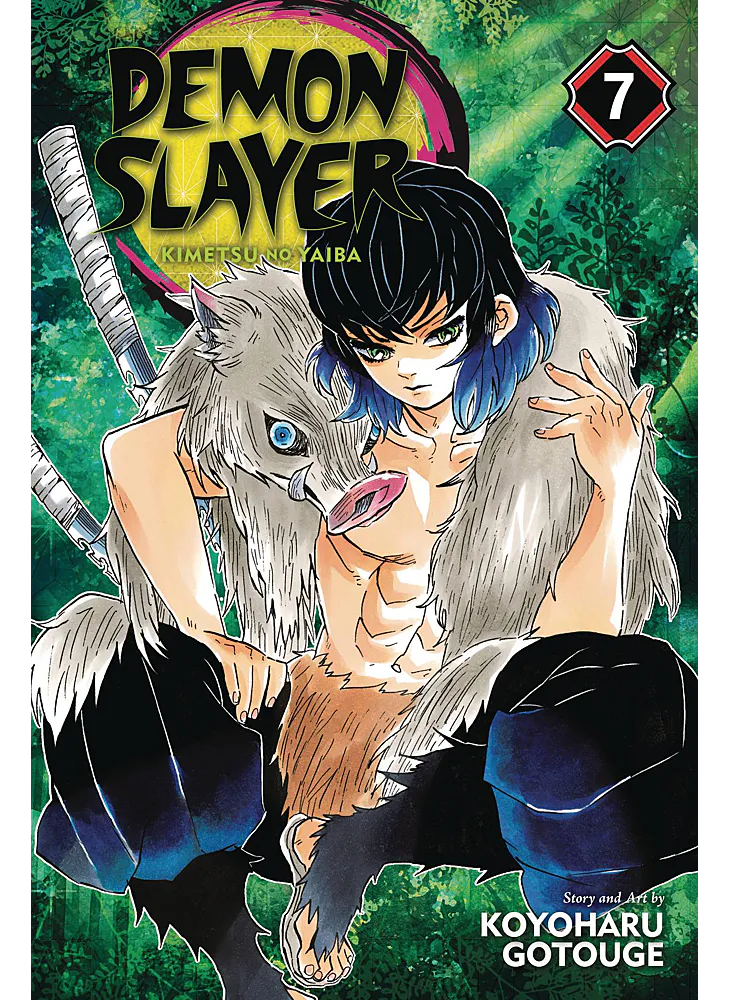 Demon Slayer 7