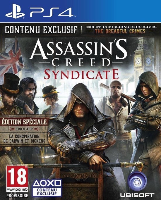 Assassin's Creed: Syndicate - Special Edition