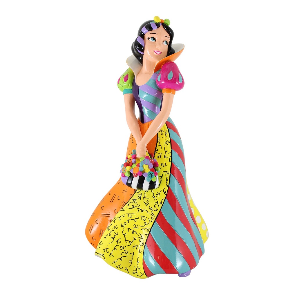 Snow White Figurine by Disney Britto