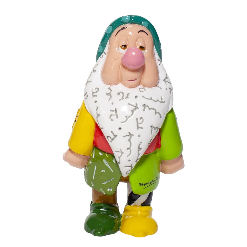 Sleepy Figurine by Disney Britto