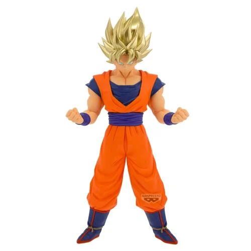 DRAGON BALL Z - Son Goku - Figure Blood of Saiyans