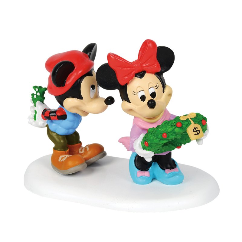 Mickey Mistletoe Surprise
