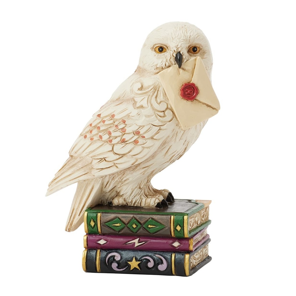 Hedwig Figurine - Harry Potter by Jim Shore