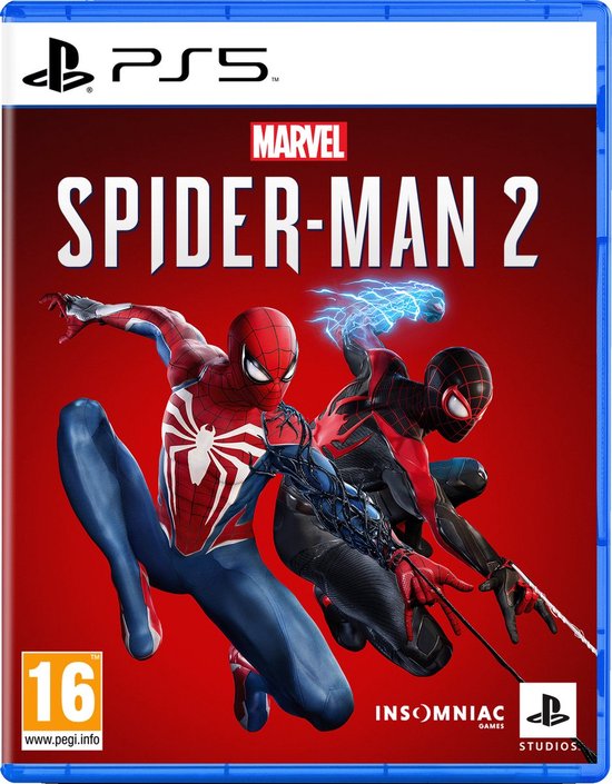 Marvel's Spider-Man 2