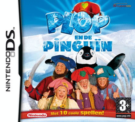 Plop en de Pinguin