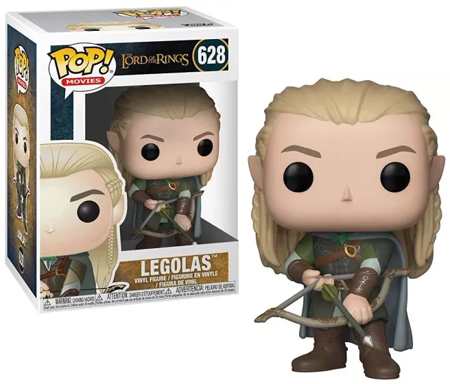 Pop! Movies: Lord of the Rings - Legolas (1577)