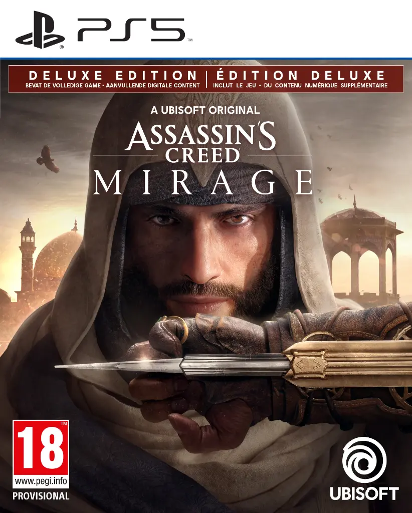Assassin's Creed: Mirage - Deluxe Edition