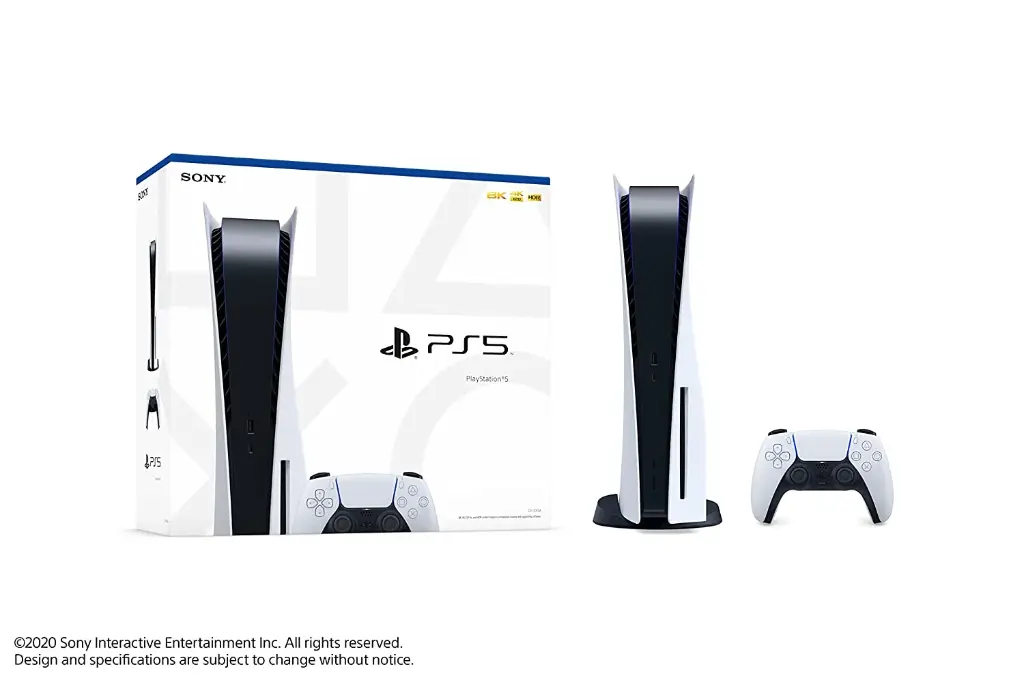Sony Playstation 5 Console (PS5)