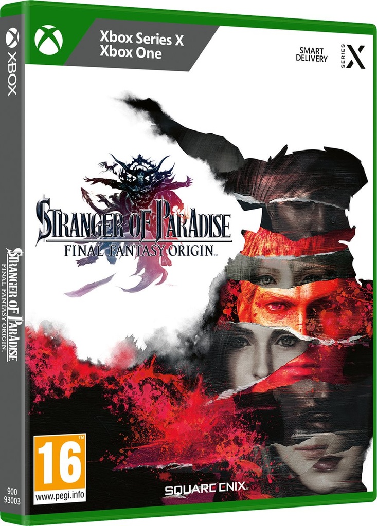 Stranger of Paradise: Final Fantasy Origin
