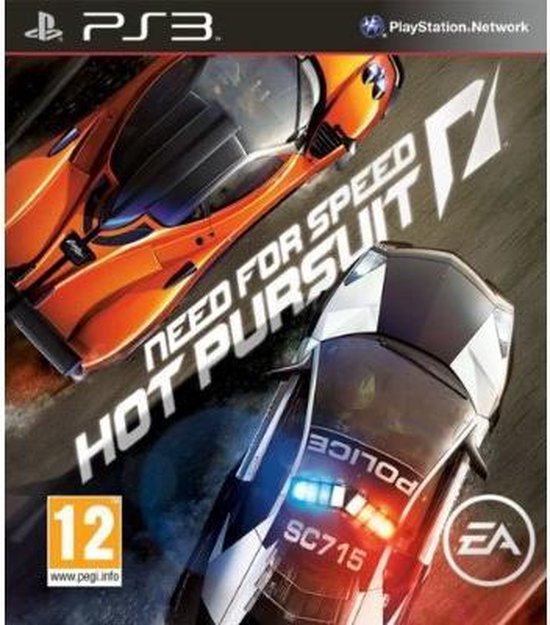 Need for Speed: Hot Pursuit