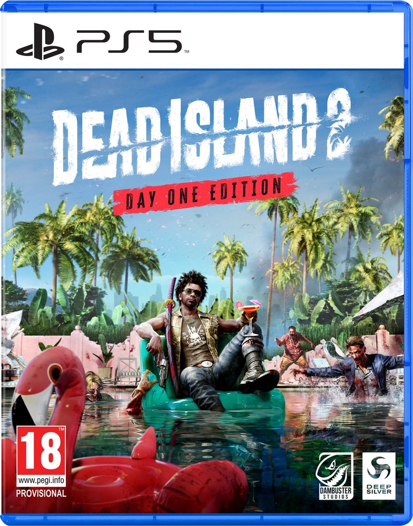 Dead Island 2: Day One Edition