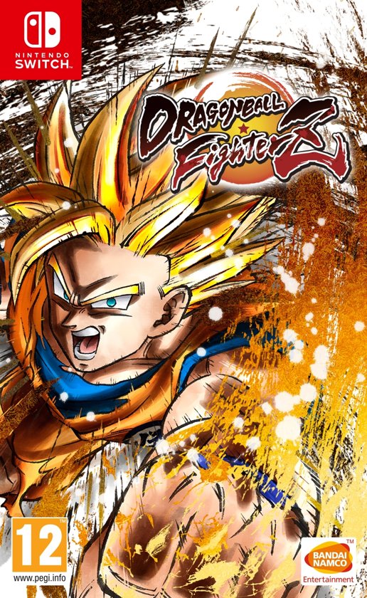 Dragon Ball Fighter Z