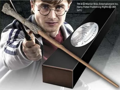 Harry Potter: Harry Potter's Wand