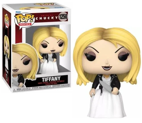 Pop! Movies: Bride of Chucky - Tiffany (1250)