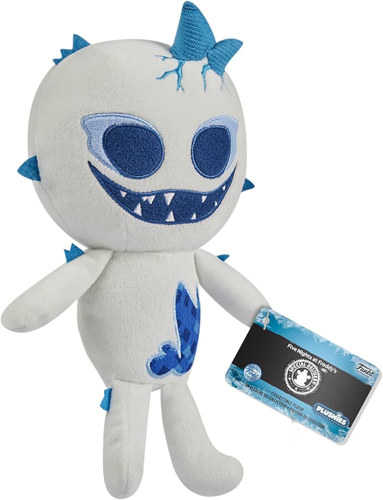 Five Nights at Freddy's: Frostbite Balloon Boy
