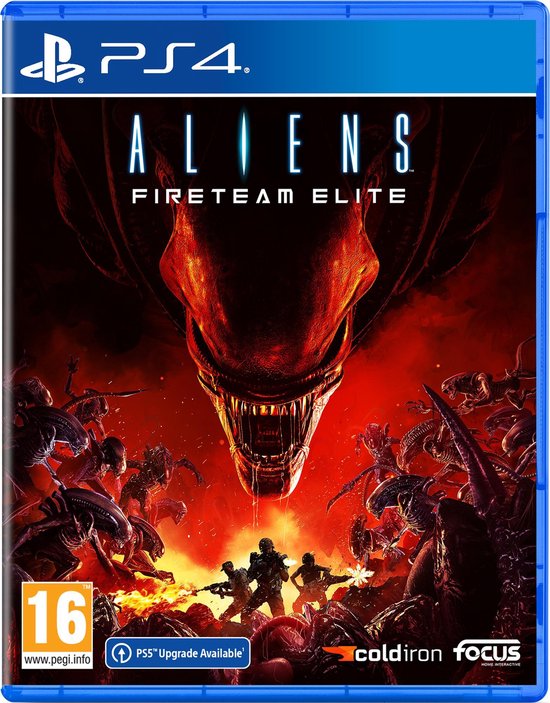Aliens: Fireteam Elite