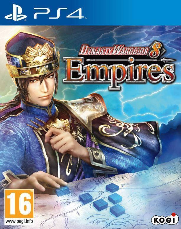 Dynasty Warriors 8: Empires