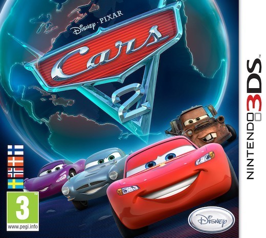 Cars 2: The Videogame