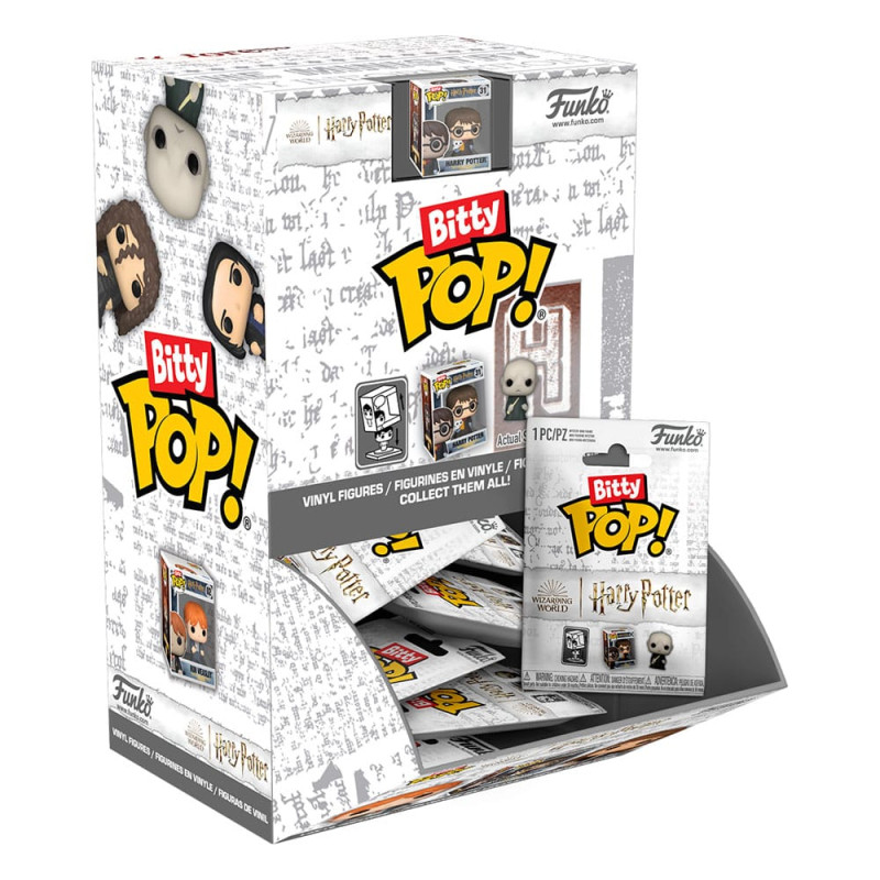 Pop! Bitty: Harry Potter Mystery Figure (1pc)