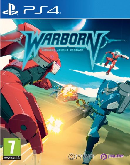 Warborn