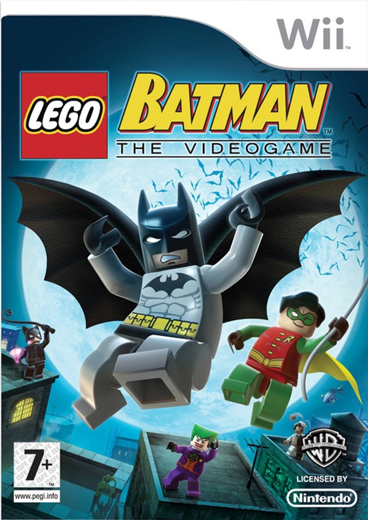 LEGO Batman