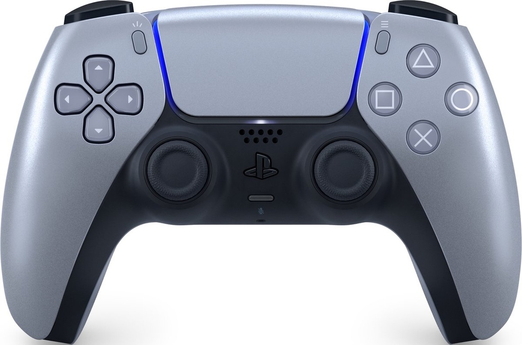 Dualsense Wireless Controller - Sterling Silver