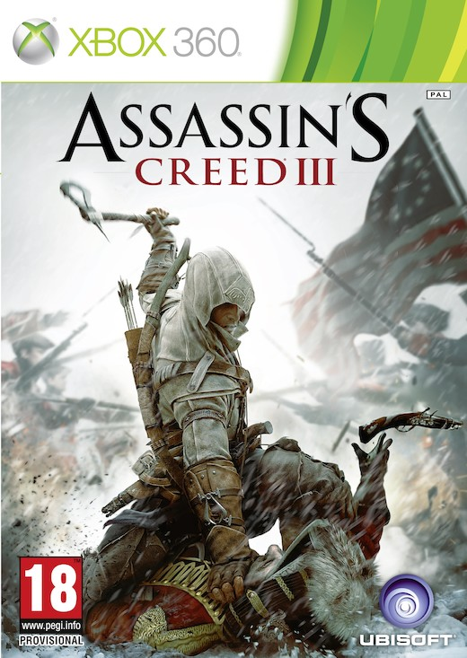 Assassin's Creed III (Assassin's Creed 3)