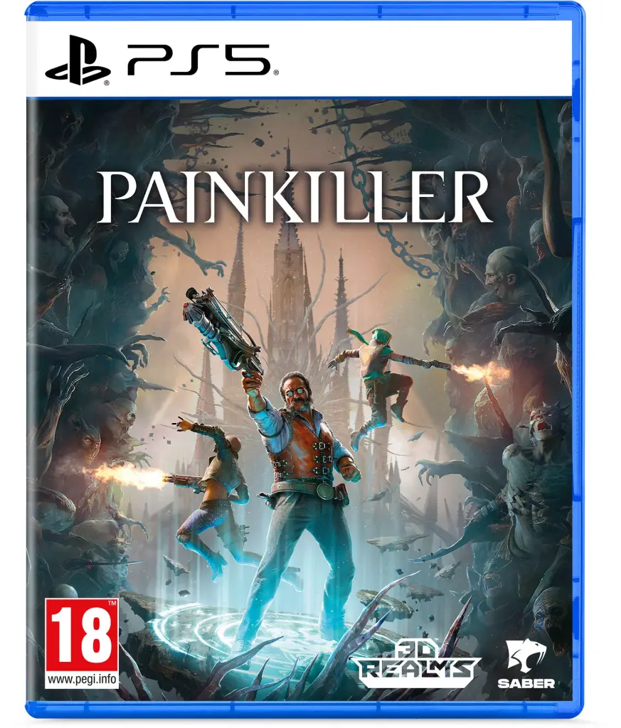 Painkiller