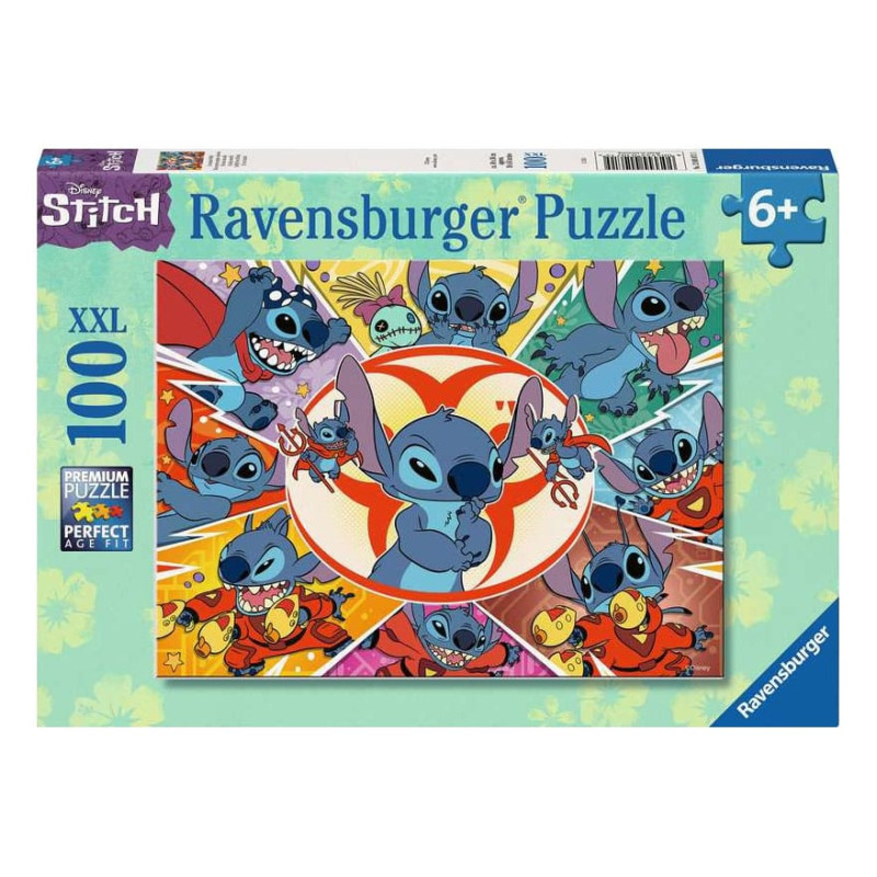 Lilo & Stitch - In My Own Universe Puzzle 100pcs