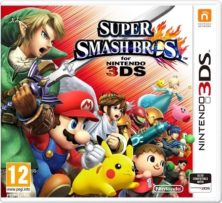 Super Smash Bros. 3DS