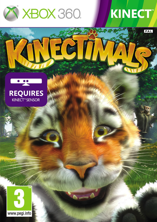 Kinectimals (Kinect Required)