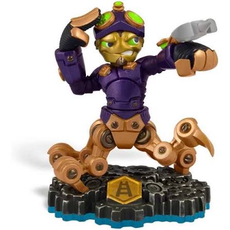 Skylanders Swap Force: Spy Rise (Tech) No. 84803888 