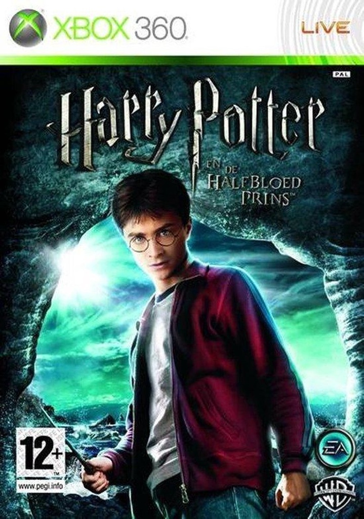 Harry Potter and the Half-Blood Prince