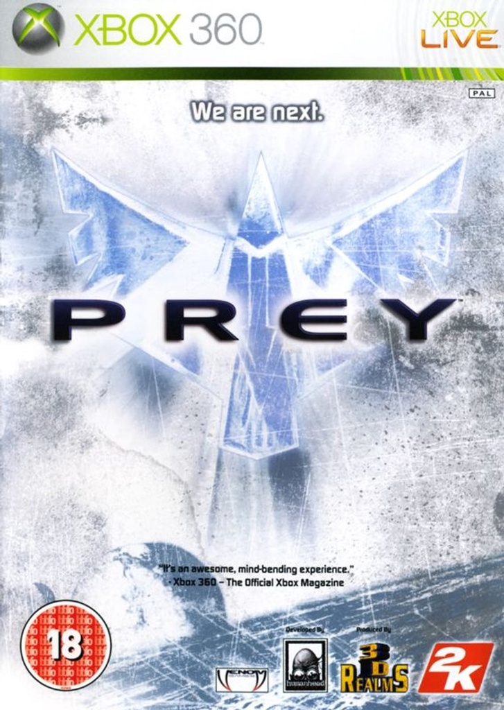 Prey