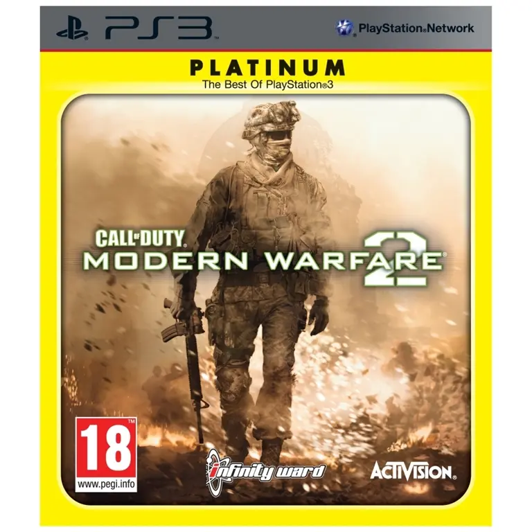 Call of Duty: Modern Warfare 2 (Platinum)