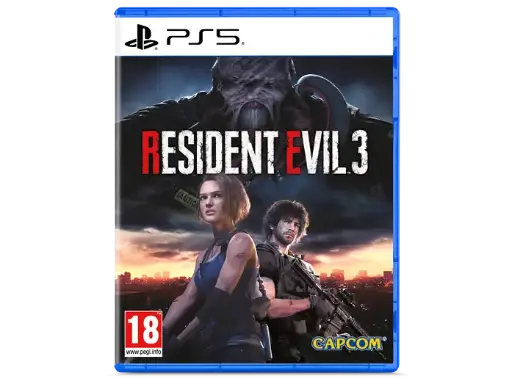 Resident Evil 3 Remake