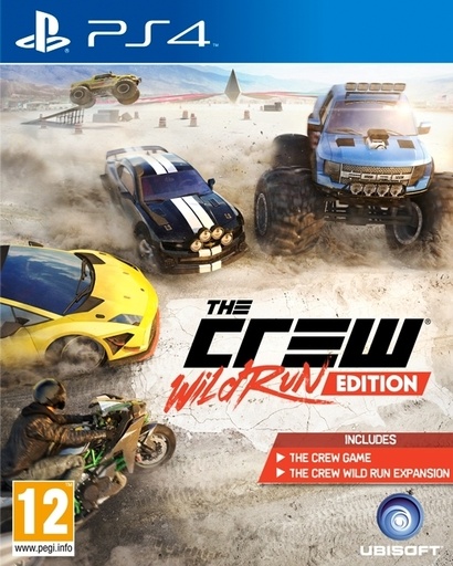 The Crew: Wildrun Edition