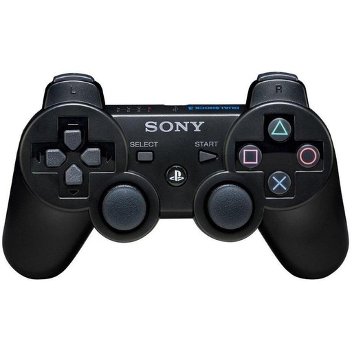 Sony Wireless Dualshock 3 Controller (Black)