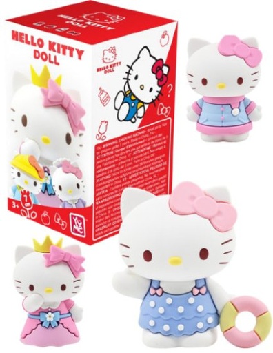 Hello Kitty - Dress-Up Mini Figure (1pc)