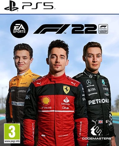 F1 22 