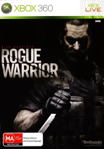 Rogue Warrior