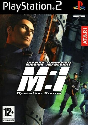 Mission: Impossible: Operation Surma